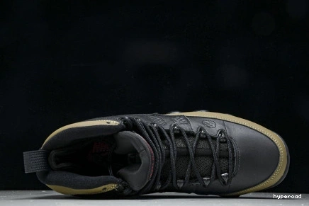 Hyperoad Jordan Retro “Olive” 9 1210